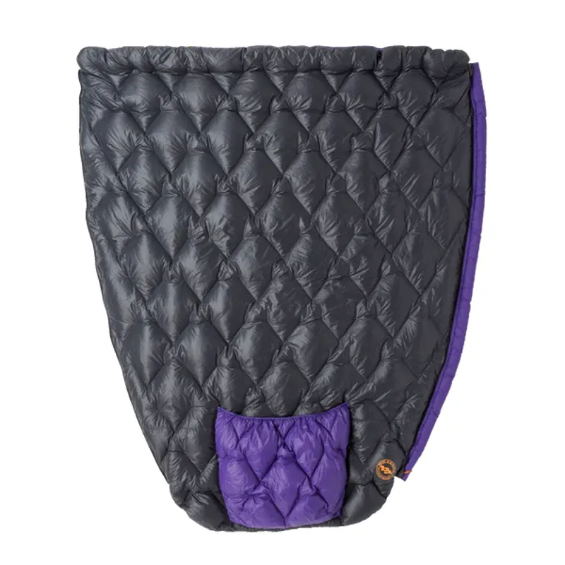 Fly Creek UL Zip Quilt - 850 RDS DownTek REGULAR-1