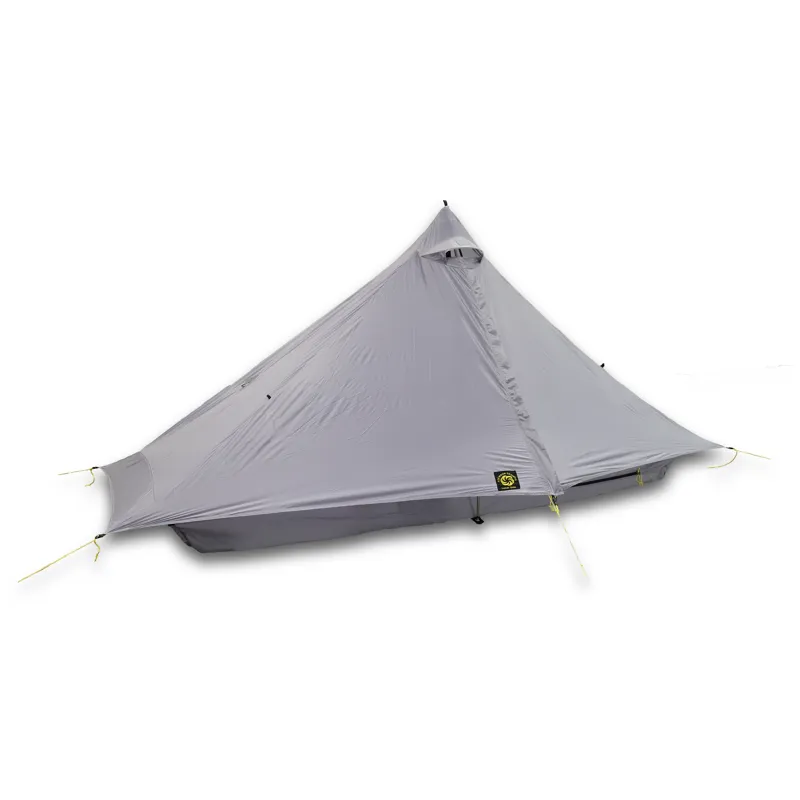 Lunar Solo - Seam Sealed Grey 