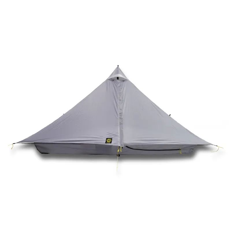 Lunar Solo - Seam Sealed Grey -2