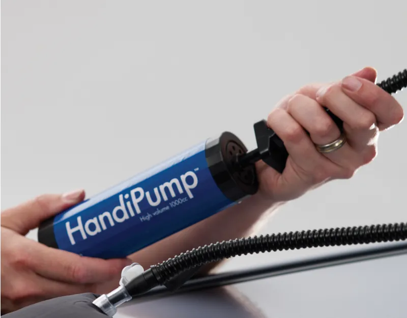 HandiRack inflatable roofrack 80Kg-6