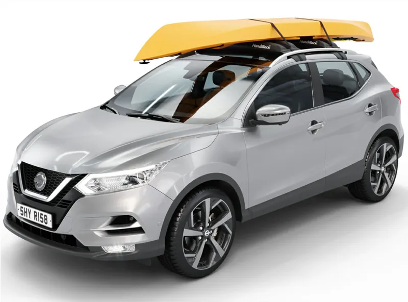 HandiRack inflatable roofrack 80Kg-4