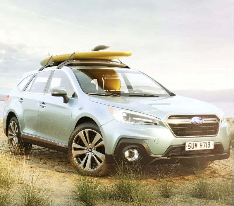 HandiRack inflatable roofrack 80Kg-3