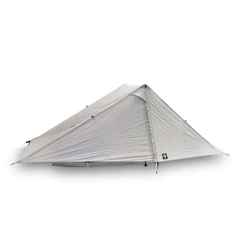 Haven Ultralight Tent Grey Seam Sealed