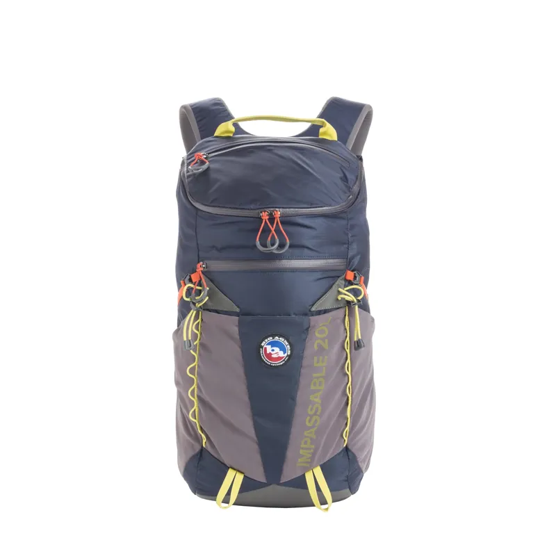 Impassable 20L Navy-1