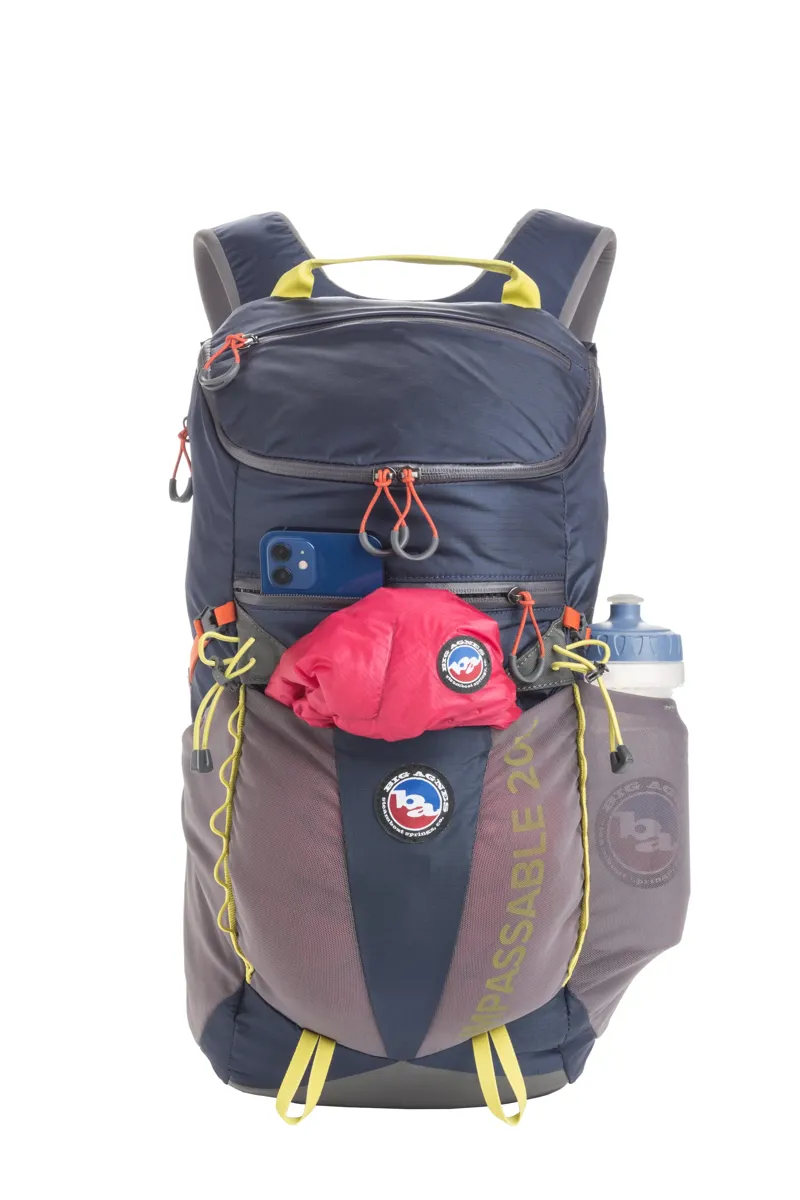 Impassable 20L Navy-2