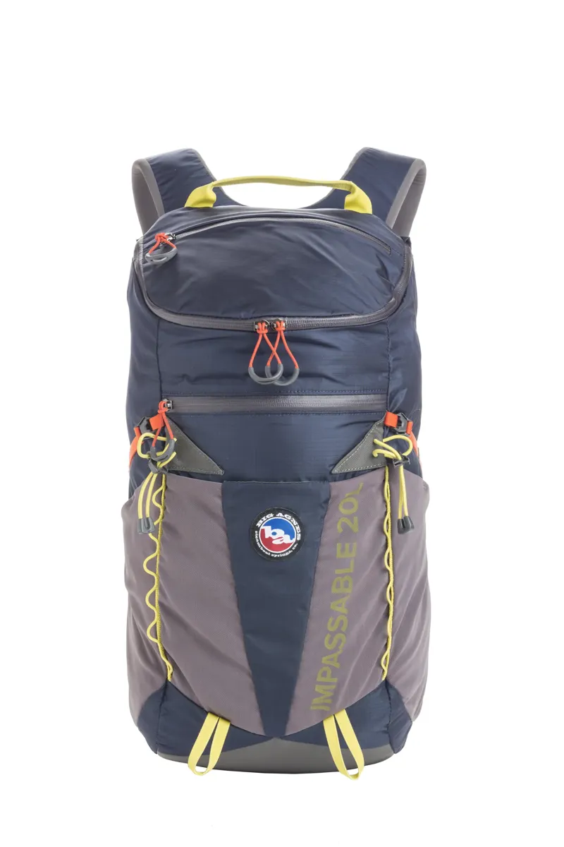 Impassable 20L Navy-4