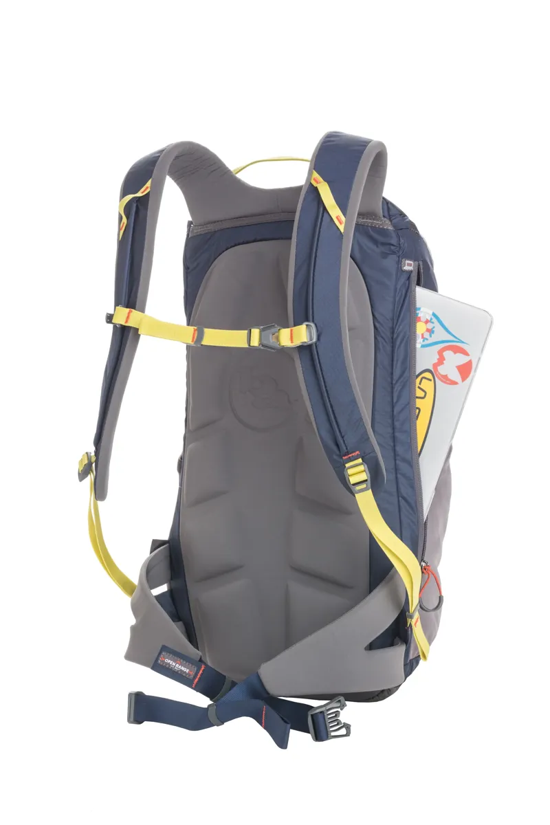Impassable 20L Navy-6