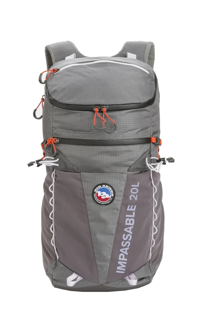 Impassable 20L Shark