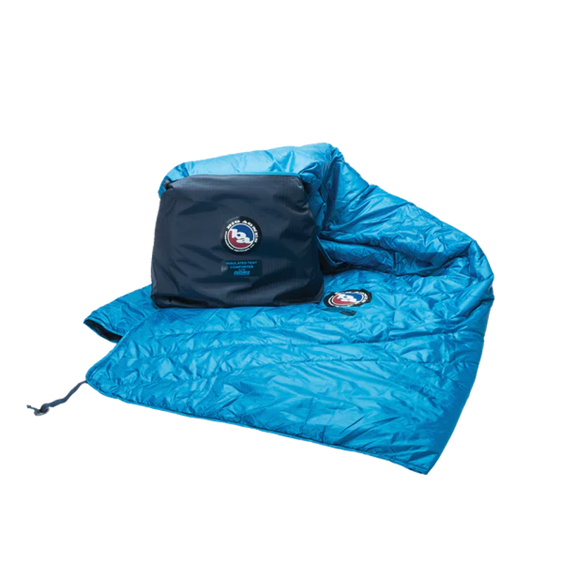 Big Agnes Insulated Tent Comforter - FireLine Eco-1