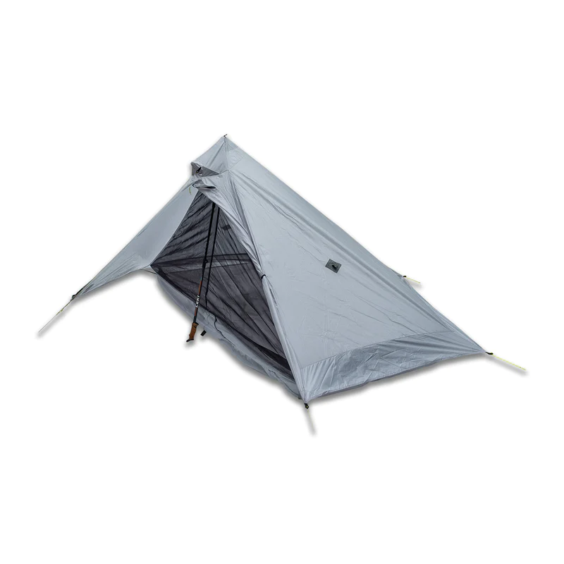 Lunar Solo - Seam Sealed Grey -1