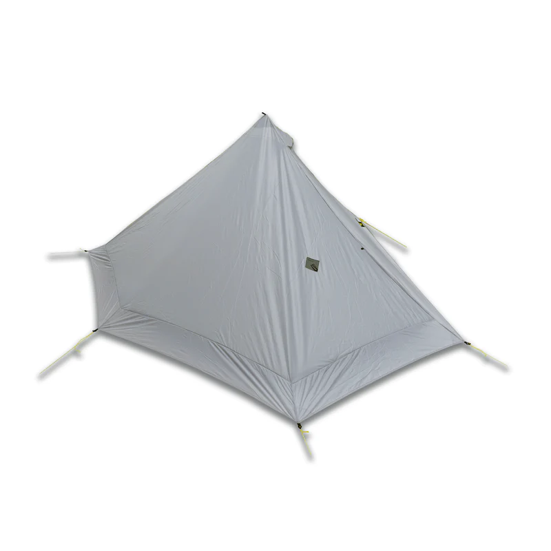 Lunar Solo - Seam Sealed Grey -4