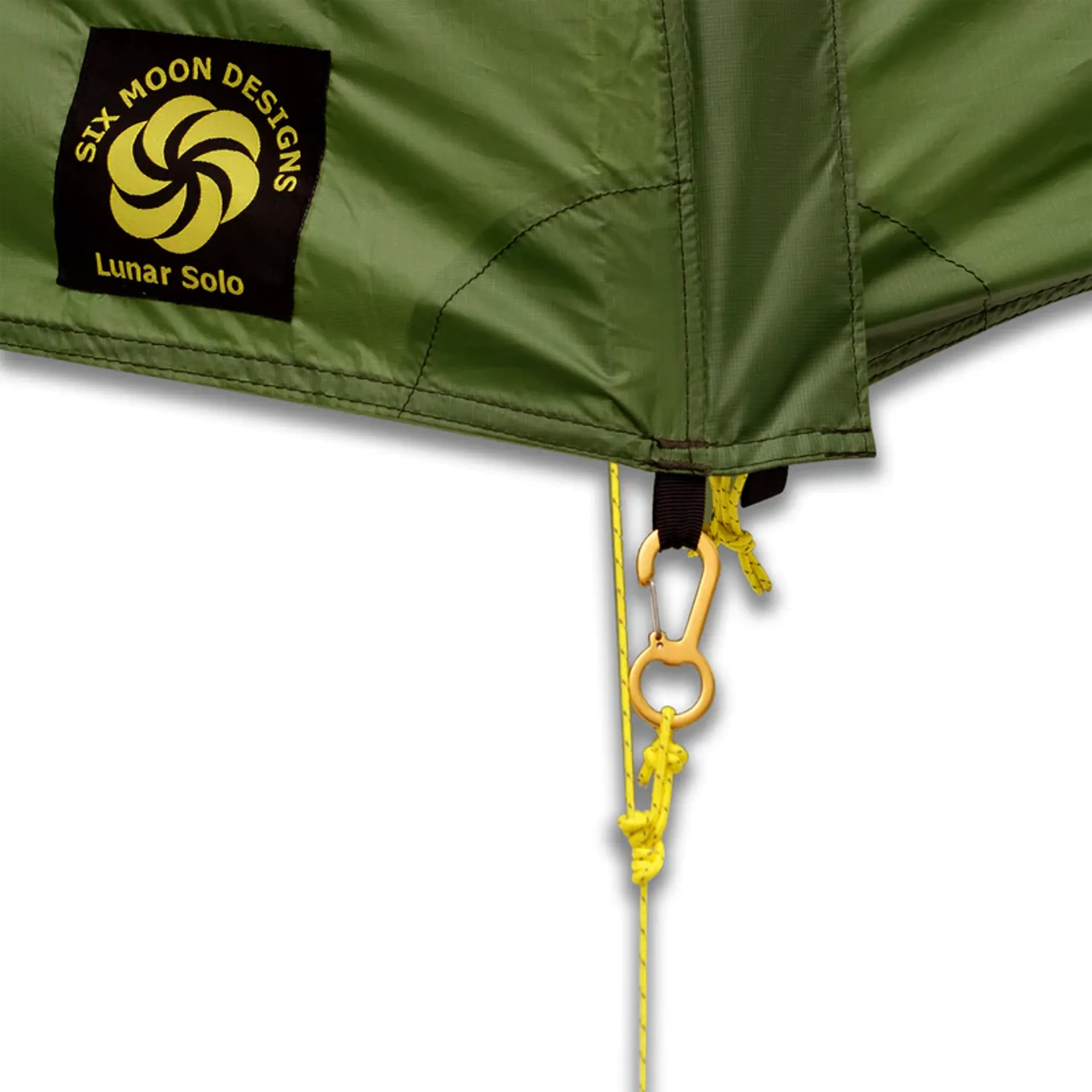 Trekking Pole Smd Lunar Solo Six Moon Designs Lunar Solo Tent - Main Image