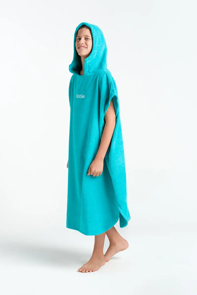 Robie Original Short Sleeve Ceramic Aqua-4
