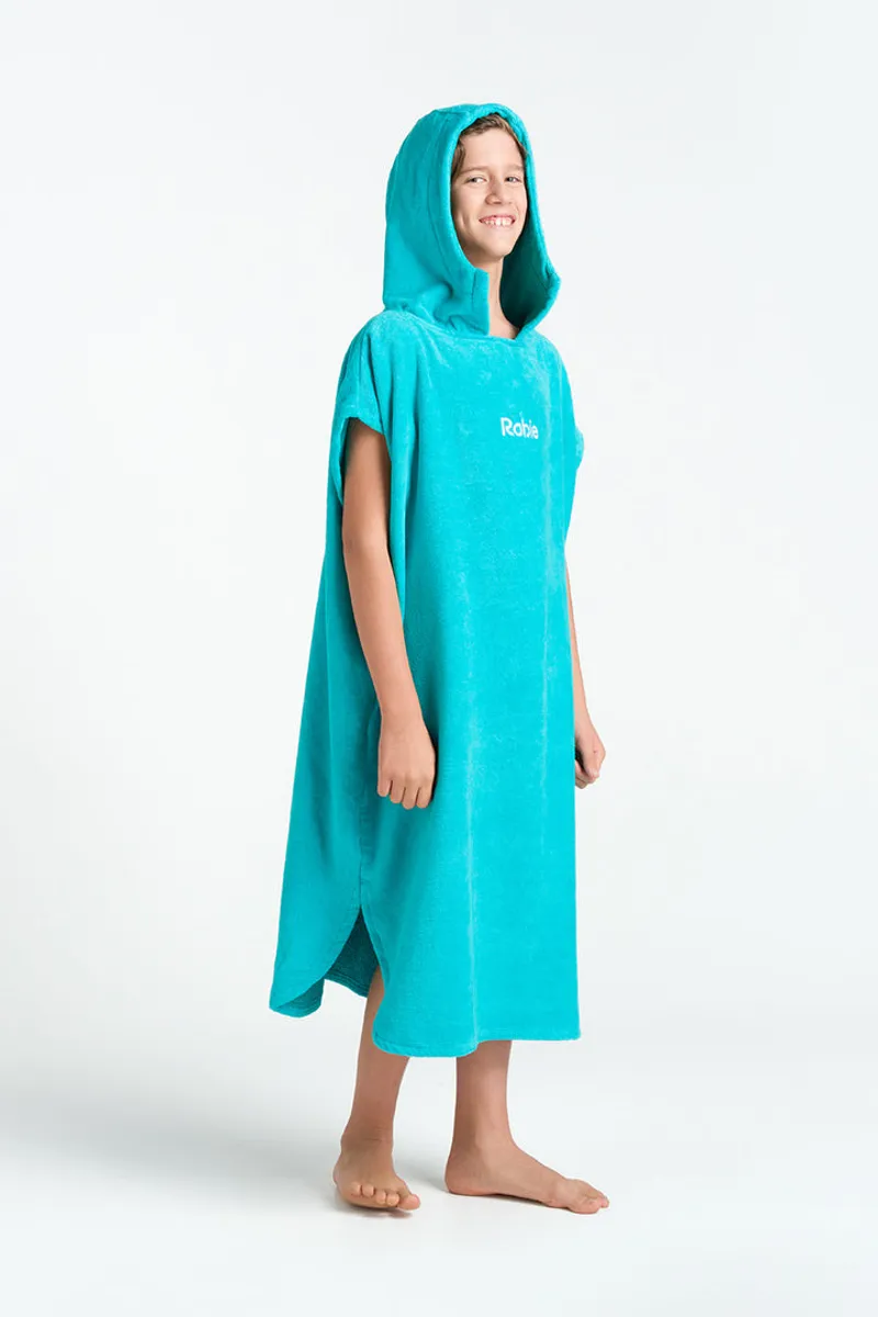 Robie Original Short Sleeve Ceramic Aqua-3