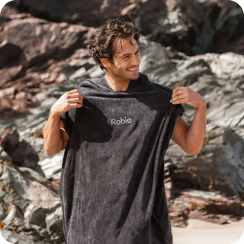 Robie Original Short Sleeve India Ink-11