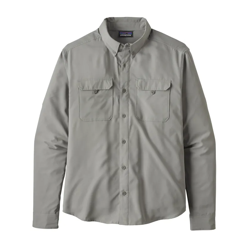 Patagonia travel shirt hot sale