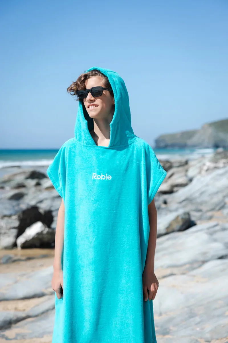 Robie Original Short Sleeve Ceramic Aqua-7