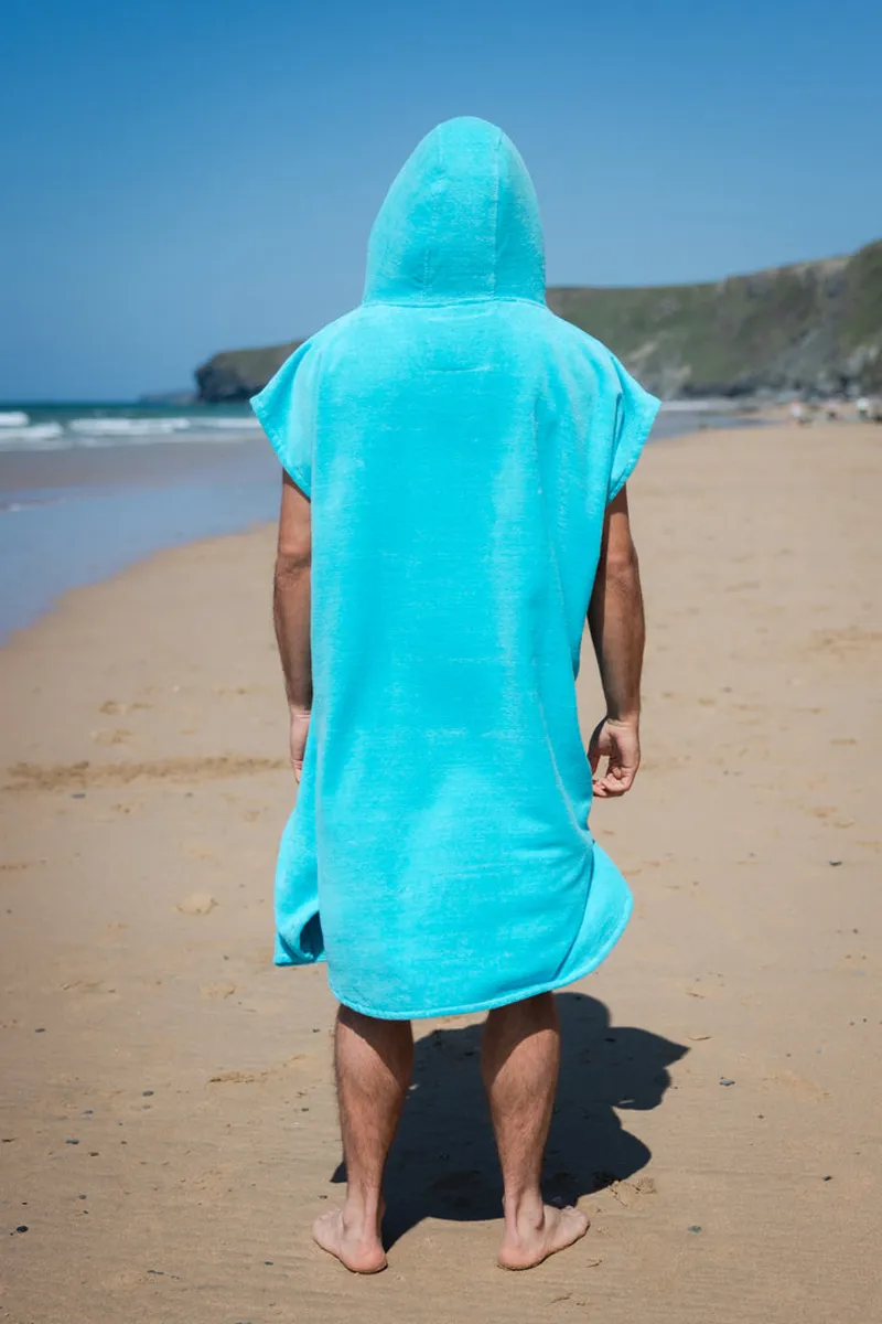 Robie Original Short Sleeve Ceramic Aqua-9