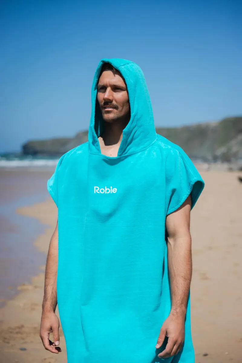 Robie Original Short Sleeve Ceramic Aqua-8