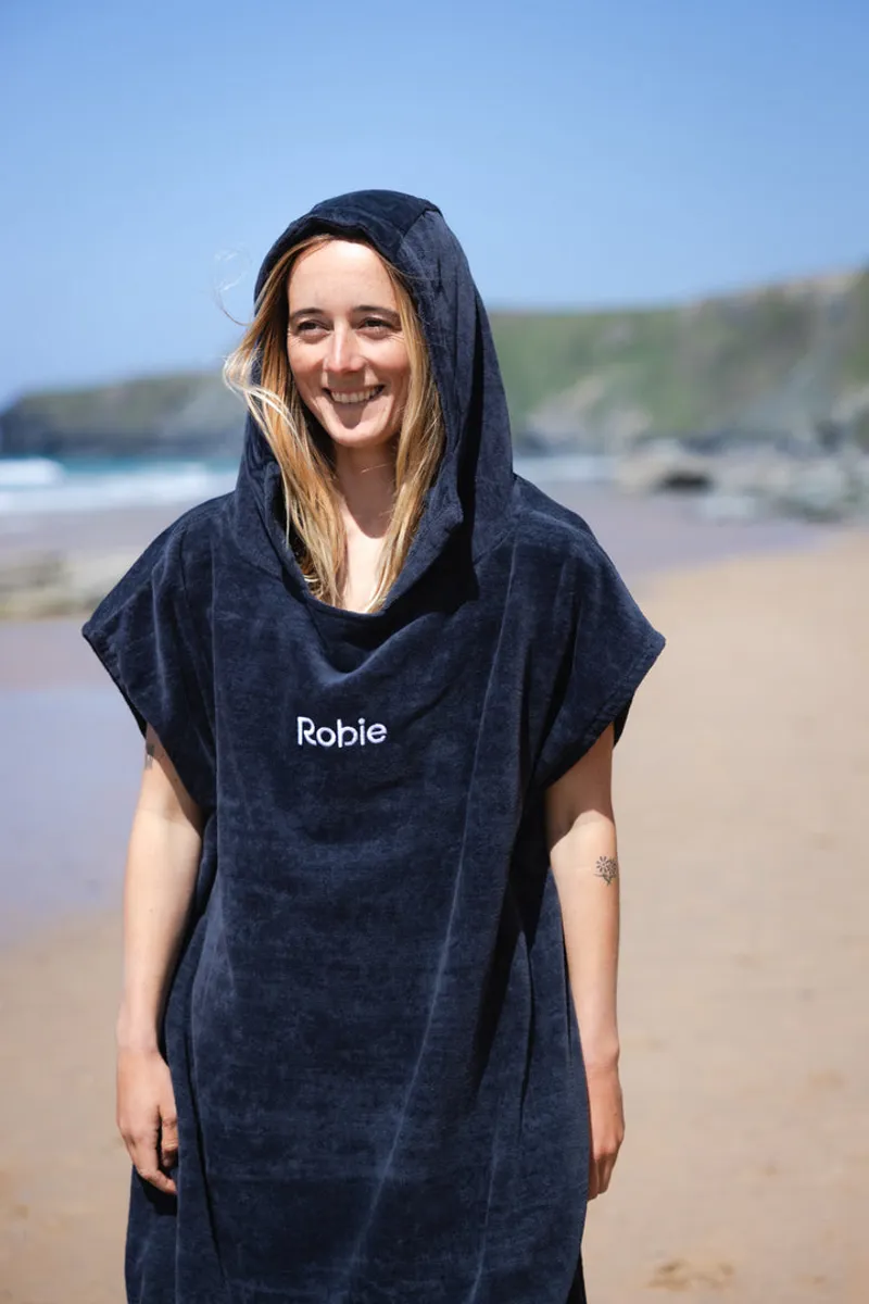 Robie Original Short Sleeve India Ink-9