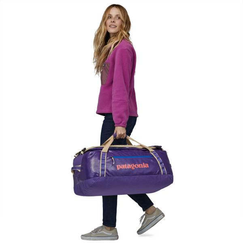 Black Hole Duffel 40L Perennial Purple-2