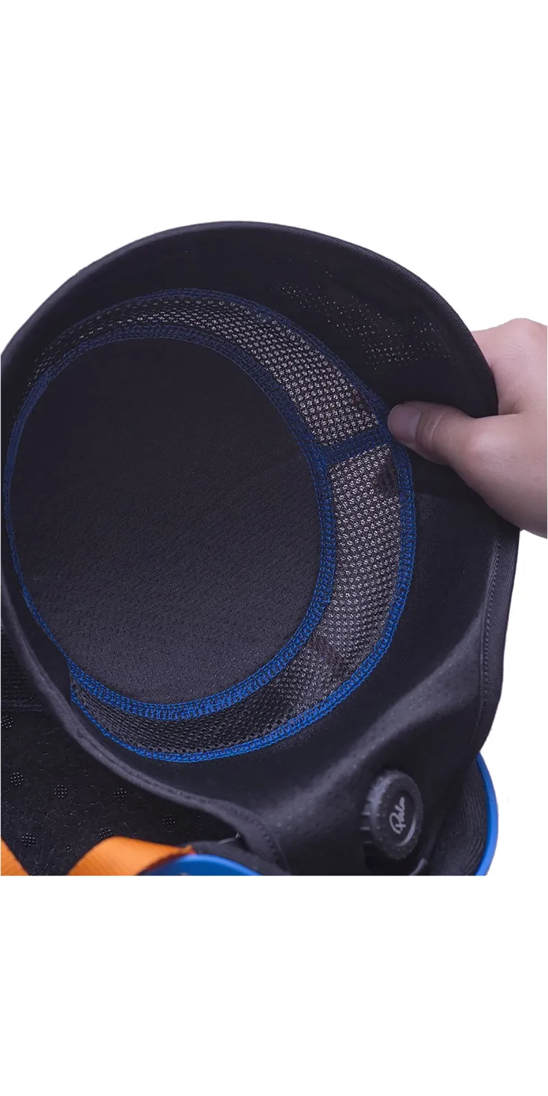 Palm Equipment Shuck Full Cut Helmet in Red-2