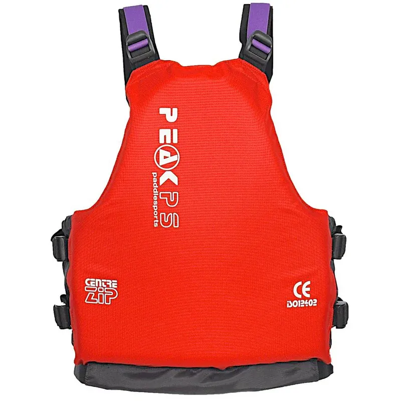 Peak Centre Zip Buoyancy-1