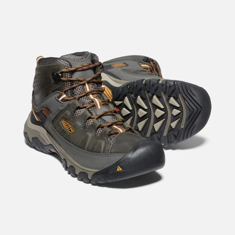 Keen Targhee III Mid Waterproof Mens-6