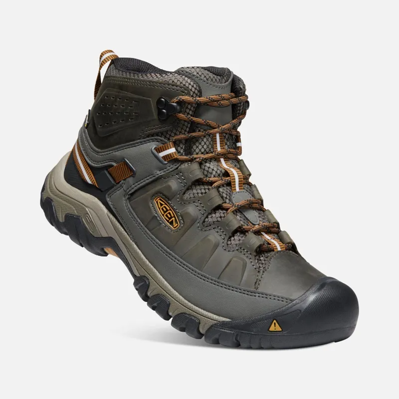 Keen Targhee III Mid Waterproof Mens-3