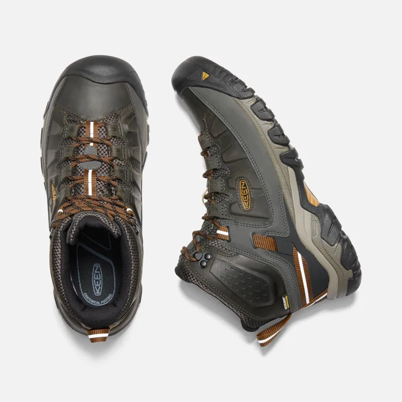 Keen Targhee III Mid Waterproof Mens-1