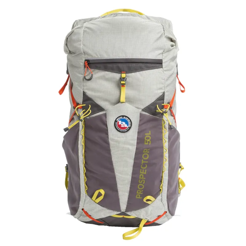 Prospector 50L in Fog