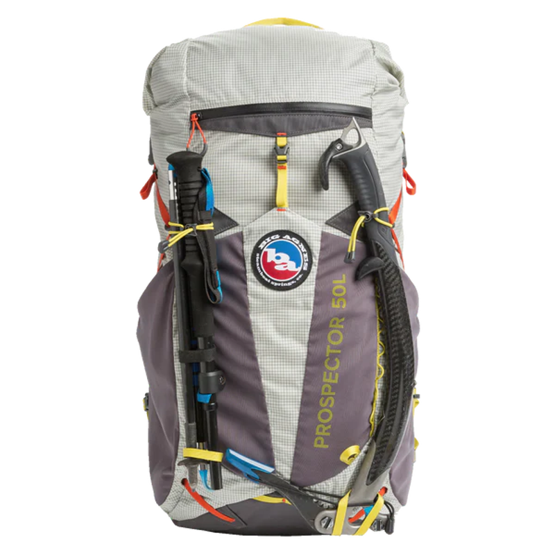 Prospector 50L in Fog-4