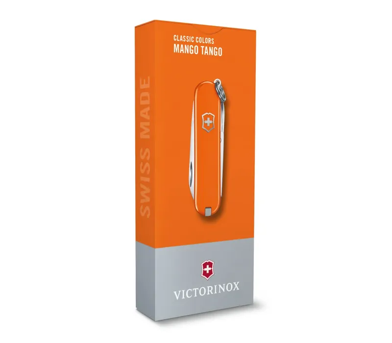 Victorinox Classic SD in Mango Tango -3