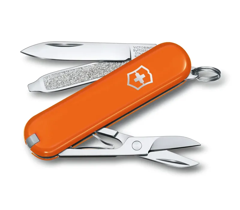 Victorinox Classic SD in Mango Tango 