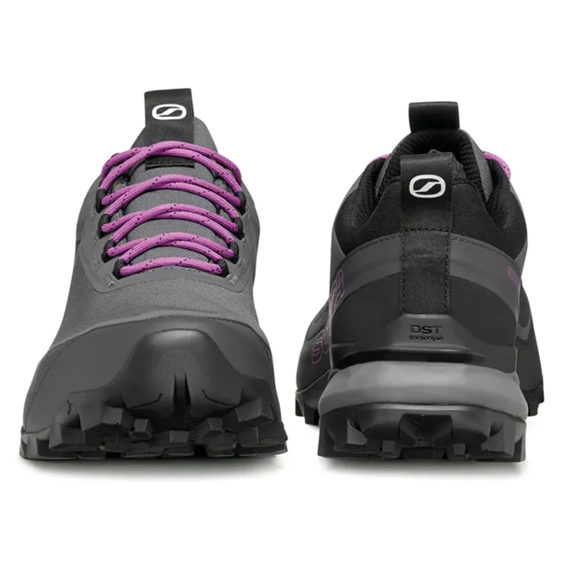 Women's Ribelle Cross 2 GTX Dark Grey/Purple-4