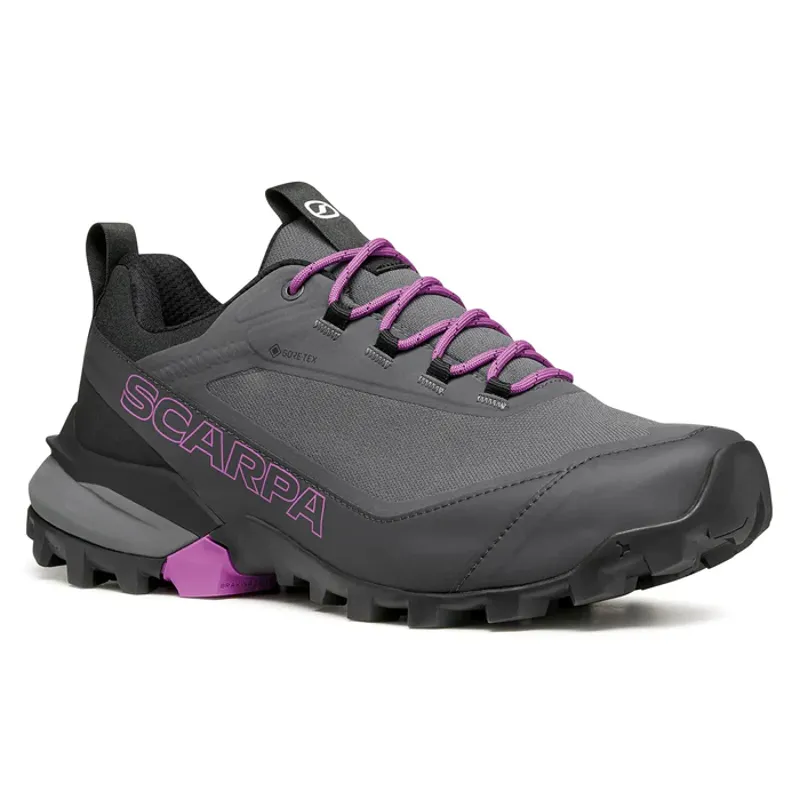 Women's Ribelle Cross 2 GTX Dark Grey/Purple