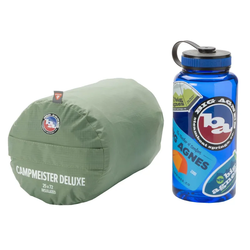 Campmeister Deluxe Insulated 25x78 WIDE LONG-1