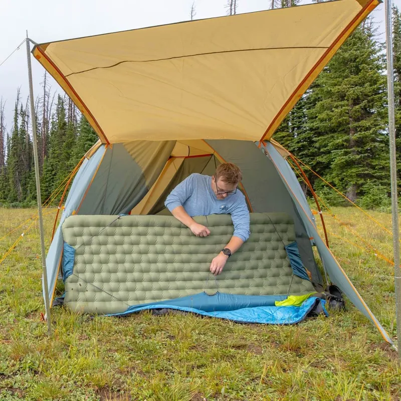 Campmeister Deluxe Insulated 25x78 WIDE LONG-3