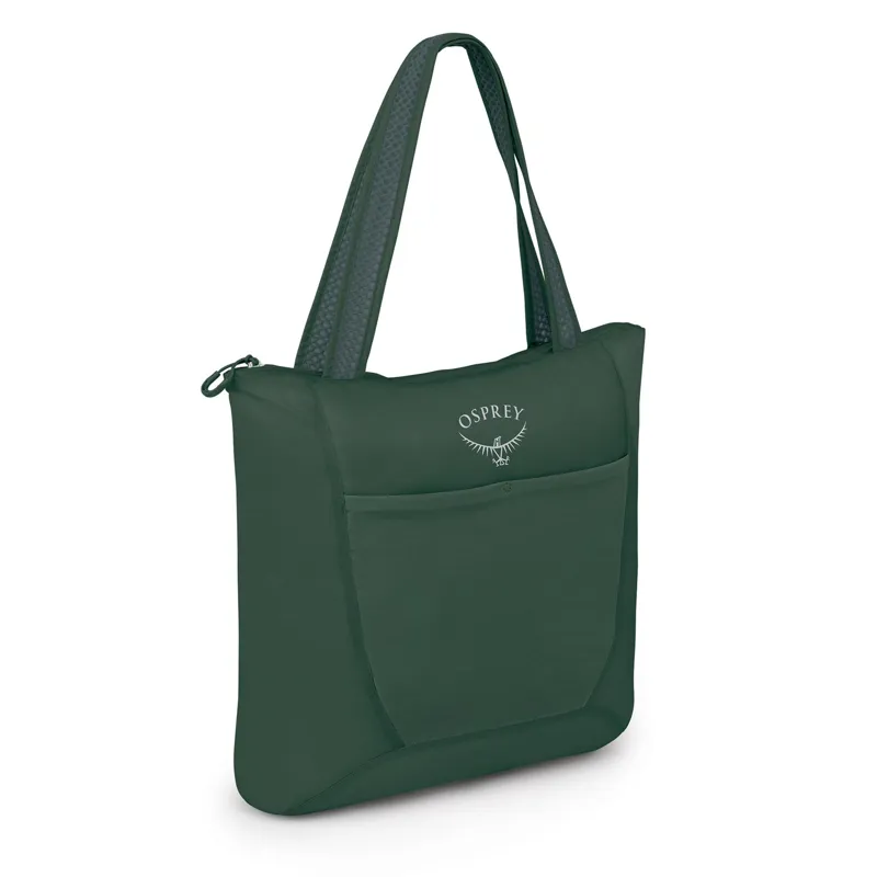 ULTRALIGHT STUFF TOTE TUNDRA GREEN OS