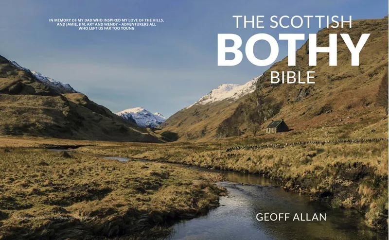 The Scottish Bothy Bible