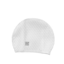 Bubble Swim Hat in White