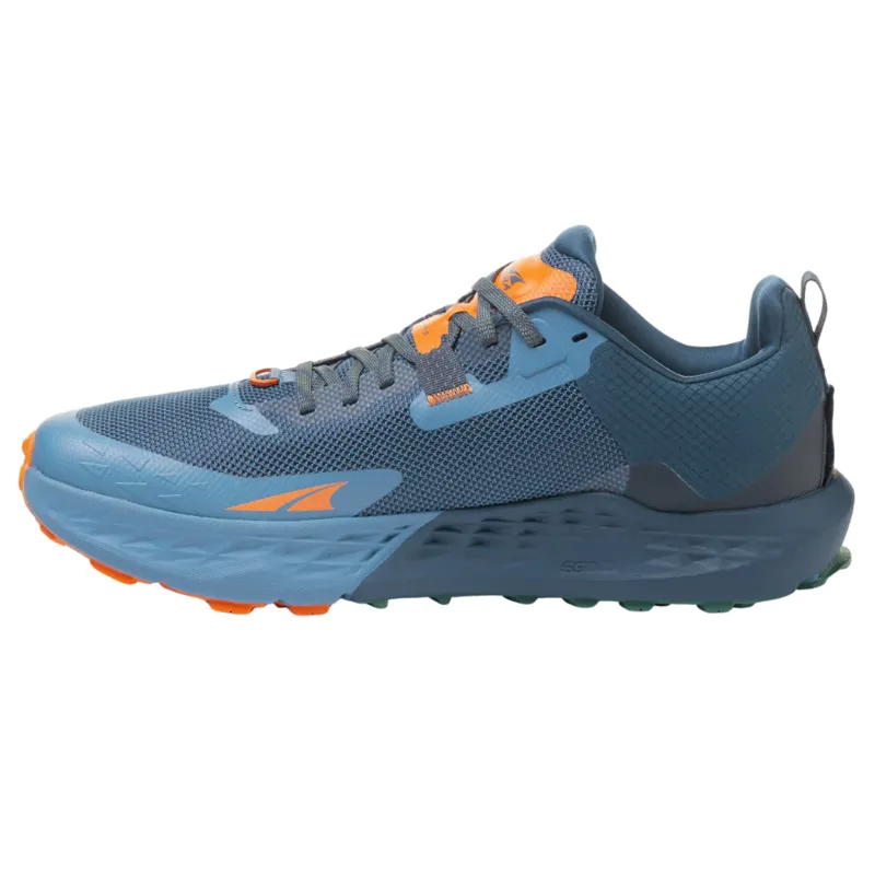 Altra Mens TIMP 5 BLUE/ORANGE-1