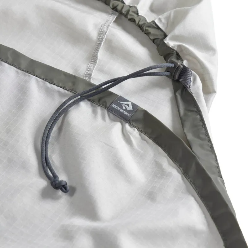 Silk Blend Sleeping Bag Liner - Mummy - Compact-2