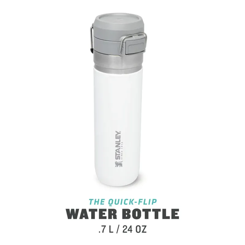 Stanley Quick-Flip Water Bottle 0.7L Polar-4