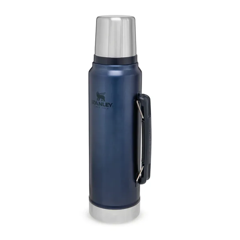 Stanley Classic Vacuum Bottle 1 litre in Nightfall Blue