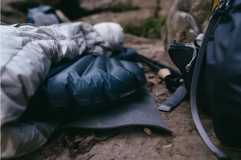 Thinlight Folded Foam Pad-2