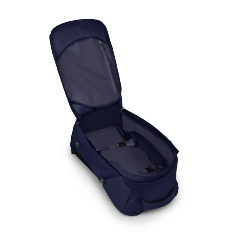 Osprey Fairview 55 Travel Pack in Winter Night Blue-4