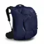 Osprey Fairview 55 Travel Pack in Winter Night Blue