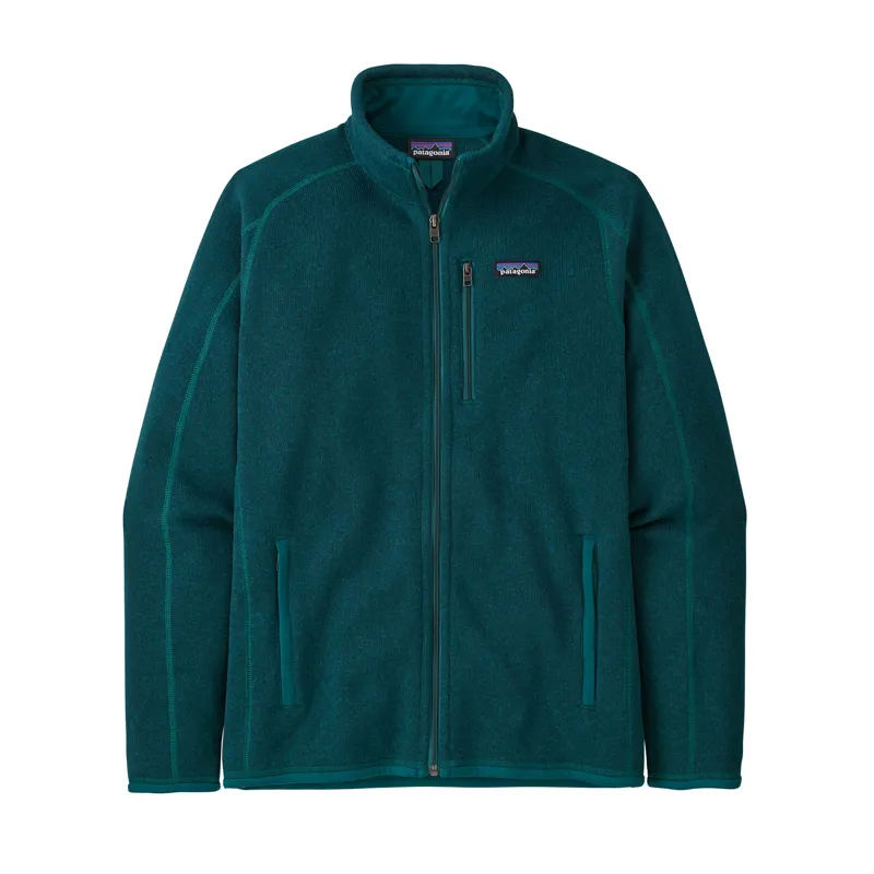 Patagonia teal discount jacket