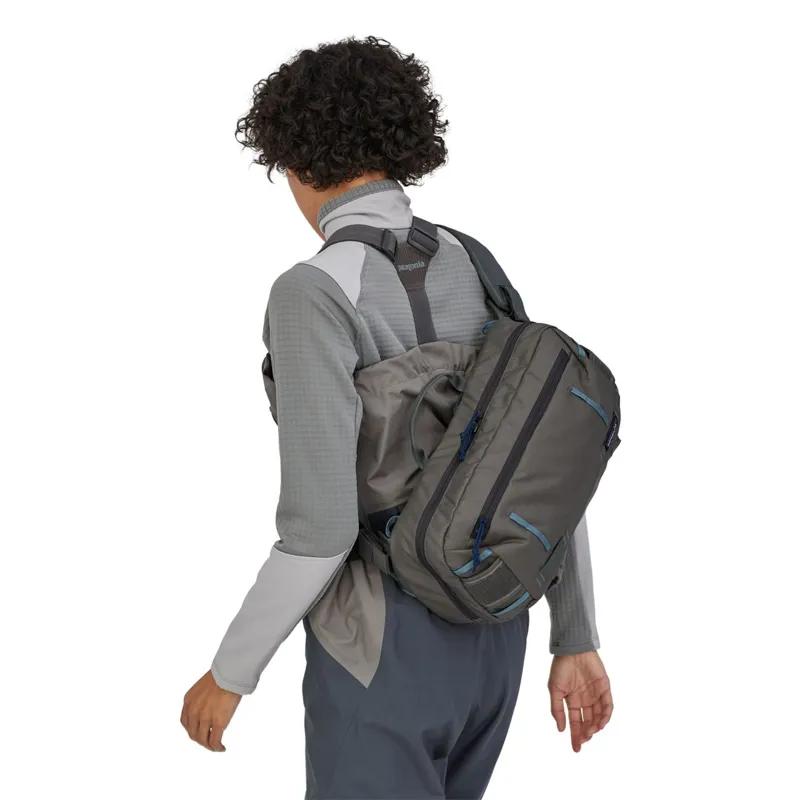 Stealth Sling Noble Grey 10L-5
